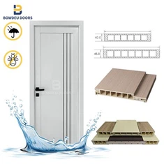 Dvere WPC do spálne